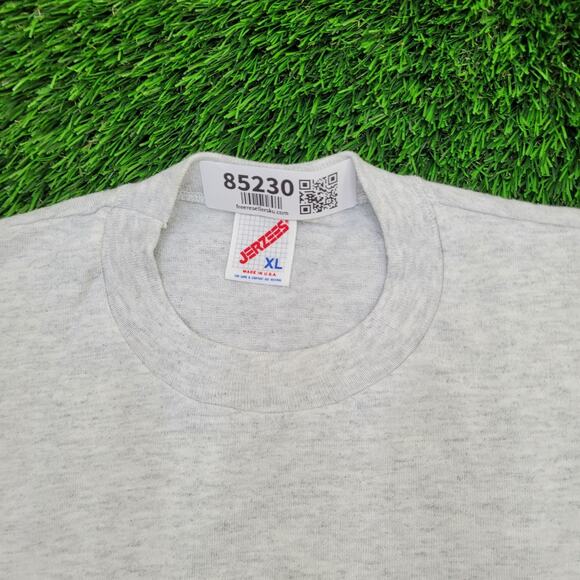 Vintage 1992 Funny Hunting Shirt Large 21x27 Bare-Necessities - Picture 9 of 14